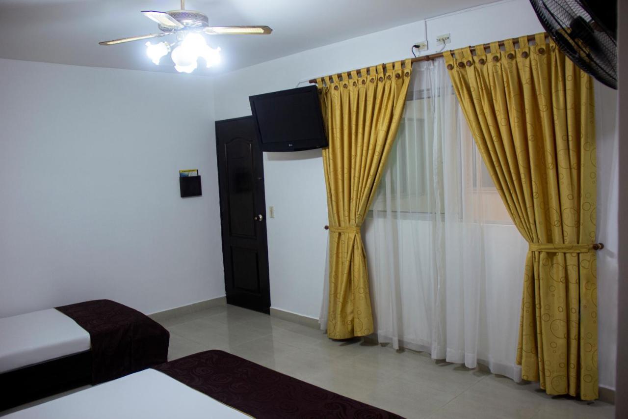 Hotel Plazuela San Ignacio Medellin Ngoại thất bức ảnh