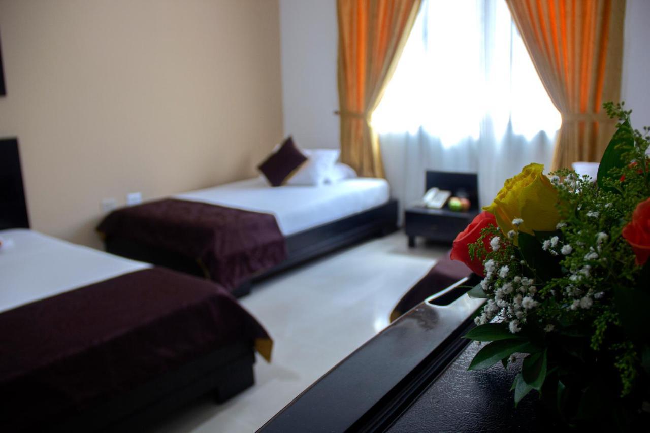 Hotel Plazuela San Ignacio Medellin Ngoại thất bức ảnh