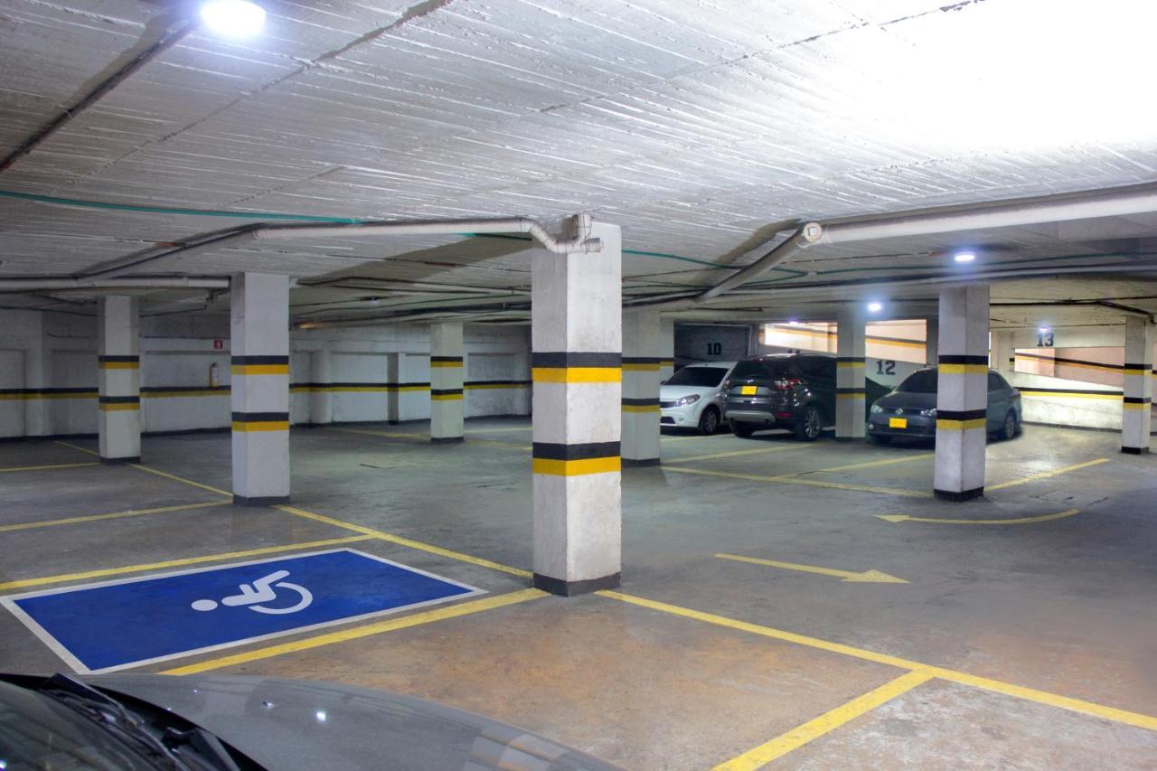 Hotel Plazuela San Ignacio Medellin Ngoại thất bức ảnh