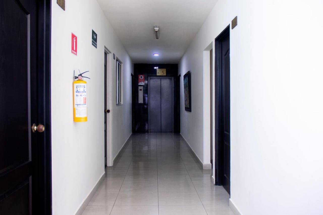 Hotel Plazuela San Ignacio Medellin Ngoại thất bức ảnh