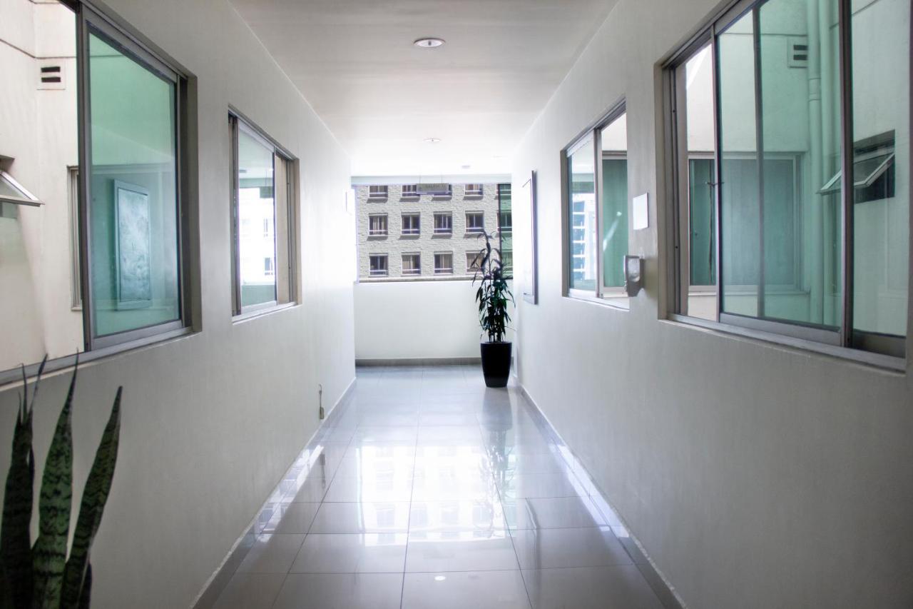 Hotel Plazuela San Ignacio Medellin Ngoại thất bức ảnh