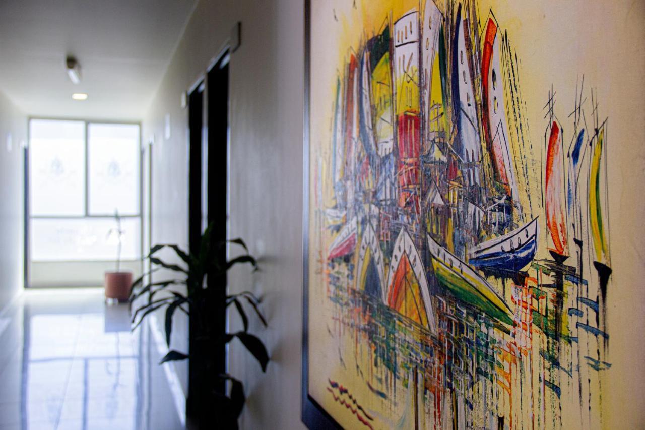 Hotel Plazuela San Ignacio Medellin Ngoại thất bức ảnh