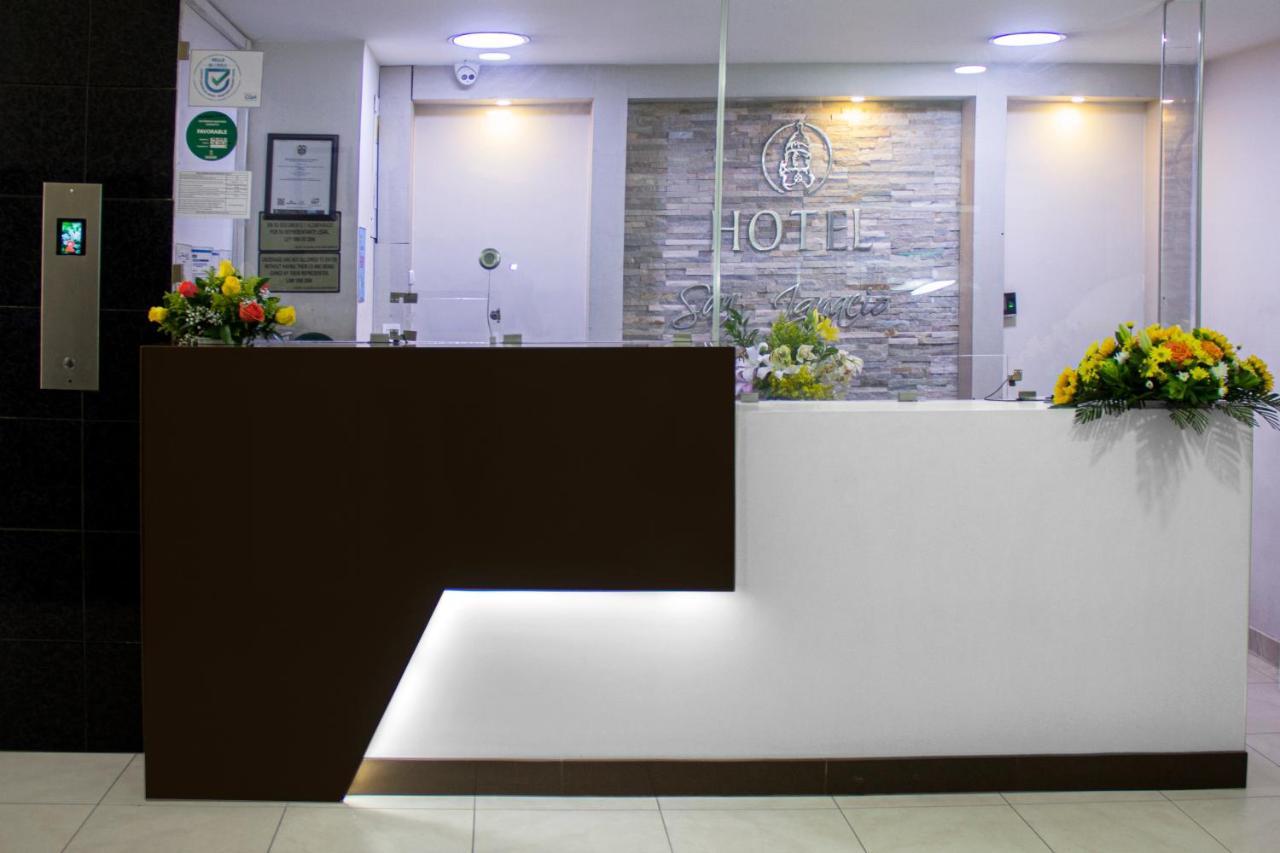 Hotel Plazuela San Ignacio Medellin Ngoại thất bức ảnh