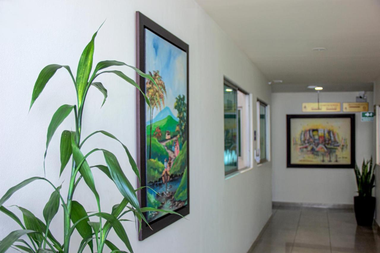 Hotel Plazuela San Ignacio Medellin Ngoại thất bức ảnh