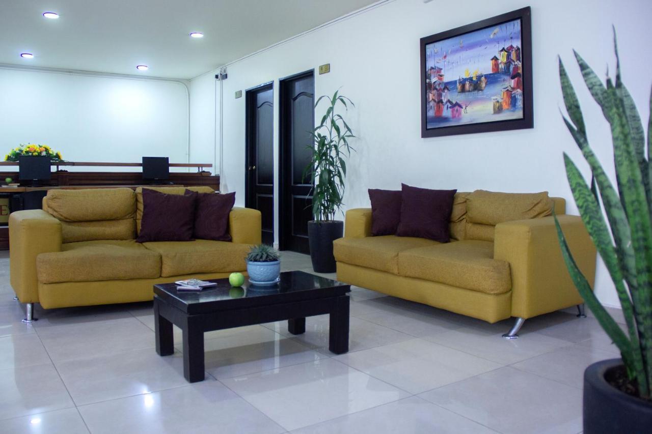 Hotel Plazuela San Ignacio Medellin Ngoại thất bức ảnh