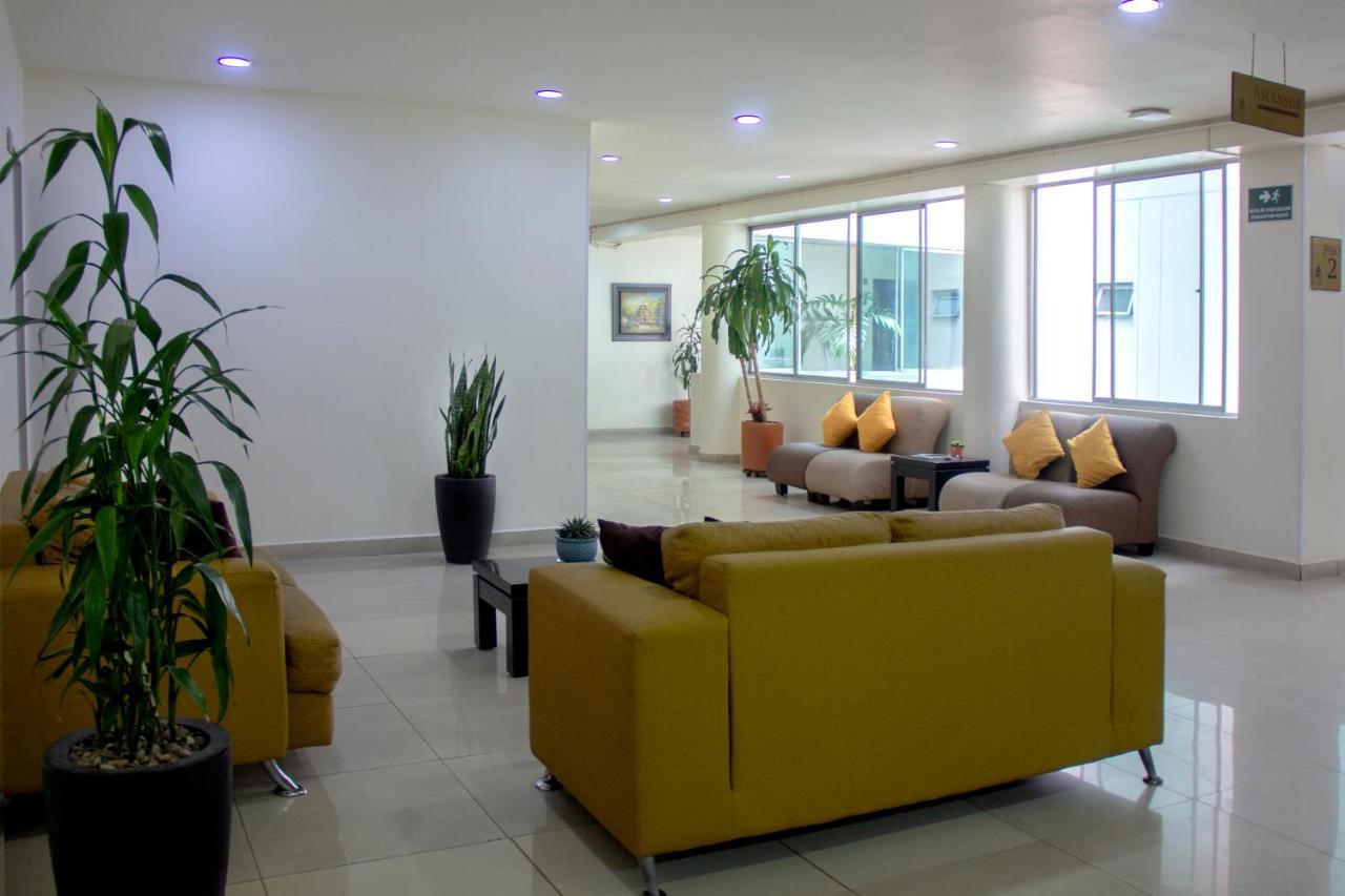 Hotel Plazuela San Ignacio Medellin Ngoại thất bức ảnh
