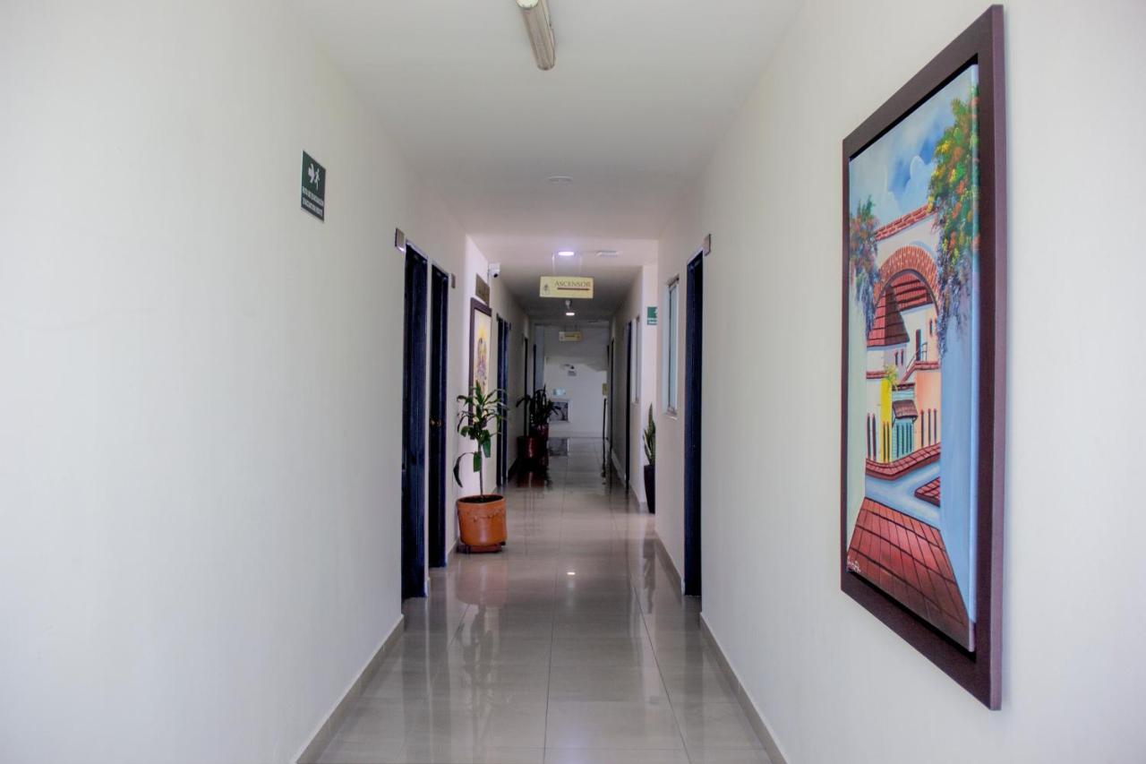 Hotel Plazuela San Ignacio Medellin Ngoại thất bức ảnh