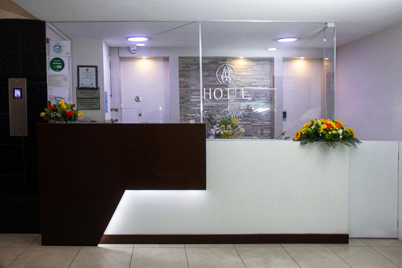 Hotel Plazuela San Ignacio Medellin Ngoại thất bức ảnh