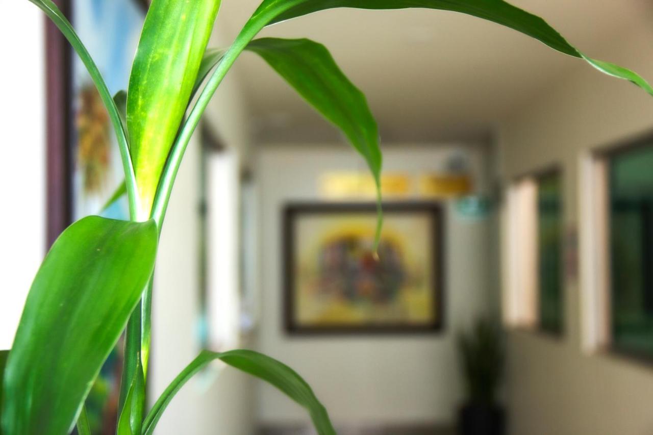 Hotel Plazuela San Ignacio Medellin Ngoại thất bức ảnh