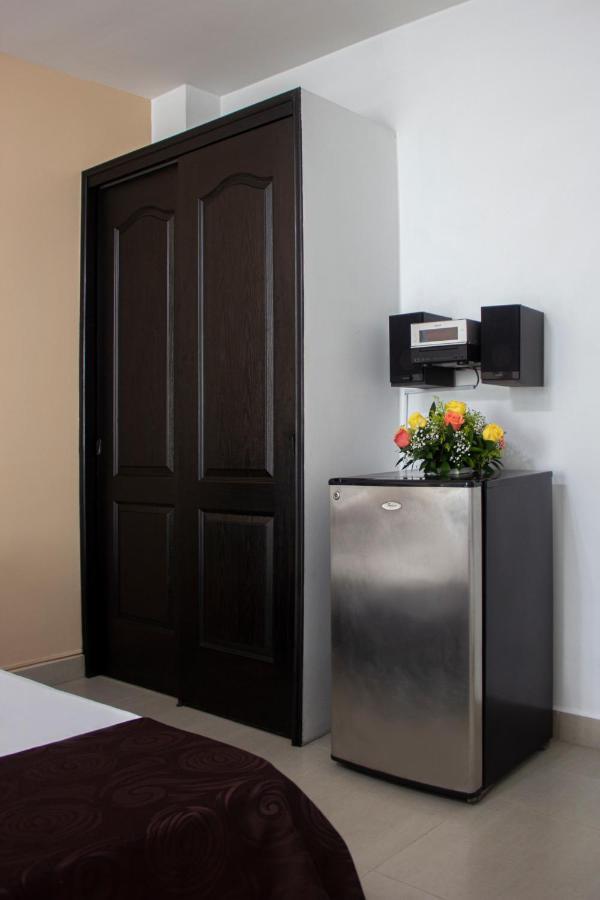 Hotel Plazuela San Ignacio Medellin Ngoại thất bức ảnh