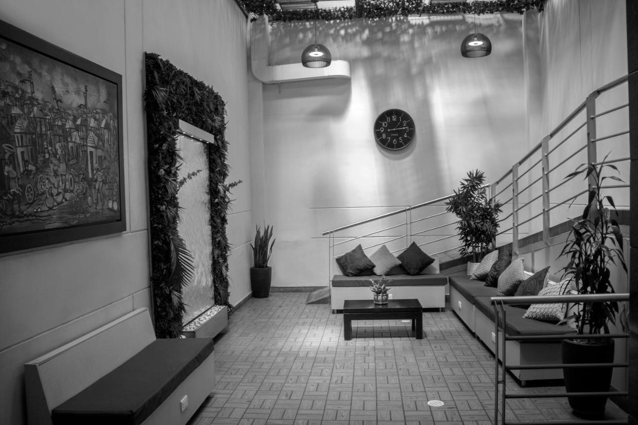 Hotel Plazuela San Ignacio Medellin Ngoại thất bức ảnh
