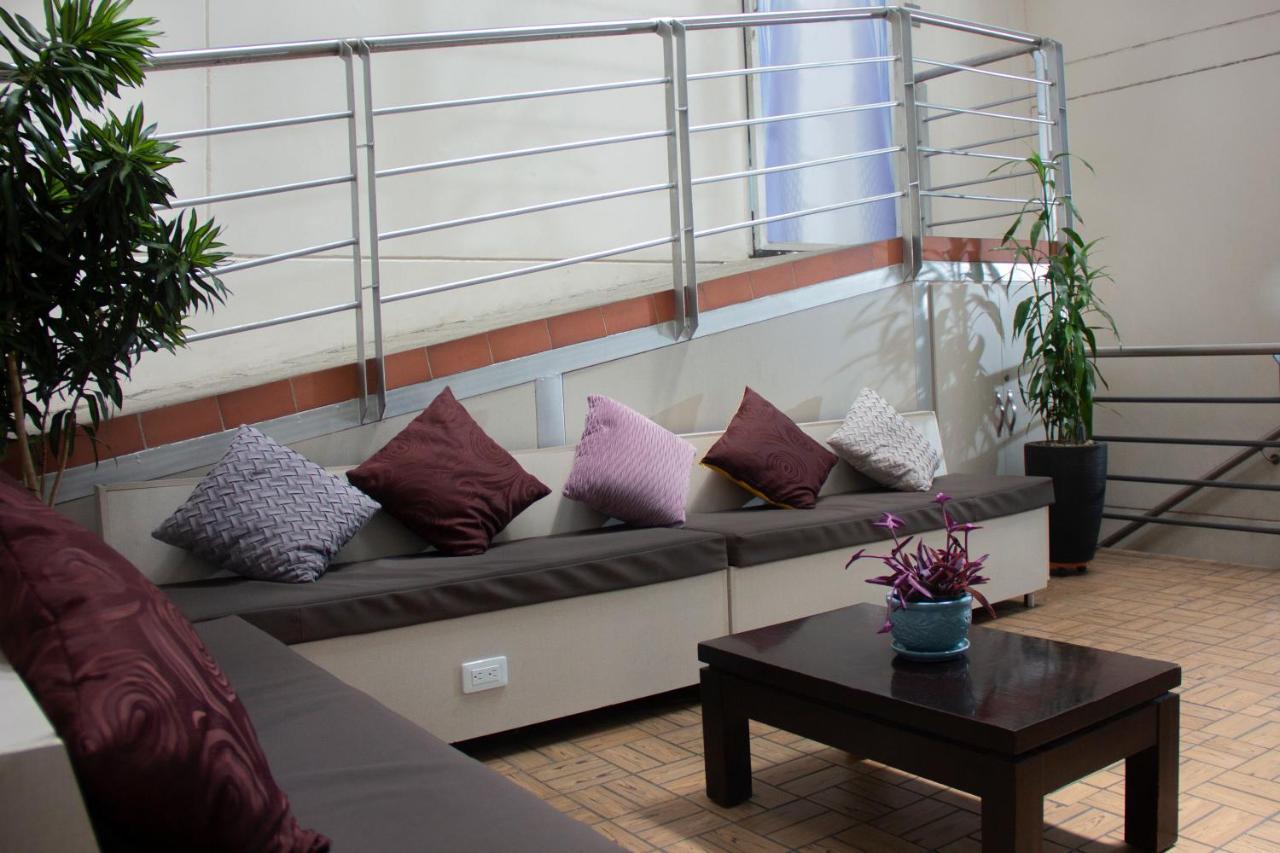 Hotel Plazuela San Ignacio Medellin Ngoại thất bức ảnh
