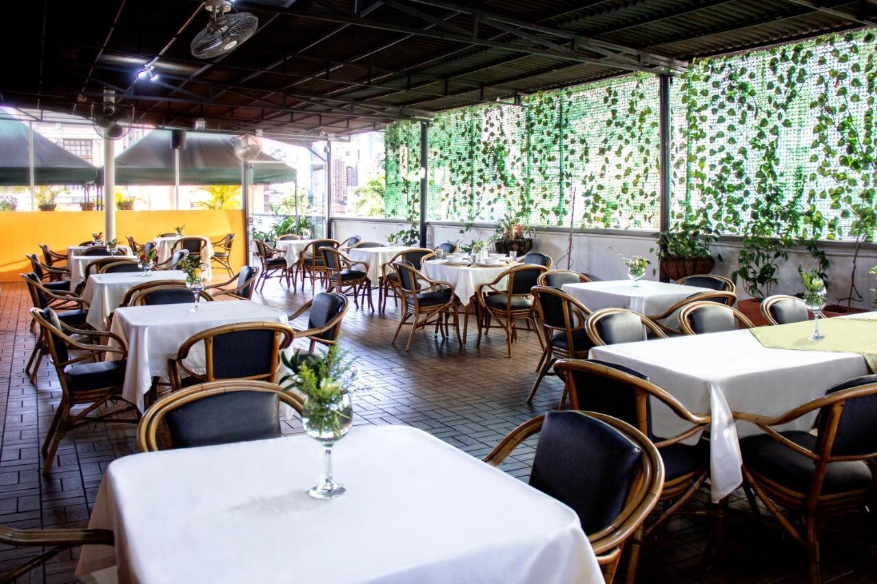Hotel Plazuela San Ignacio Medellin Ngoại thất bức ảnh