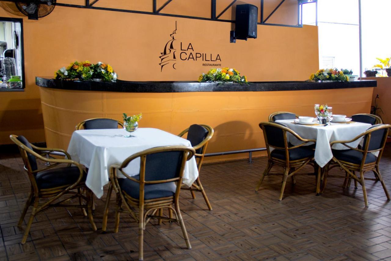 Hotel Plazuela San Ignacio Medellin Ngoại thất bức ảnh
