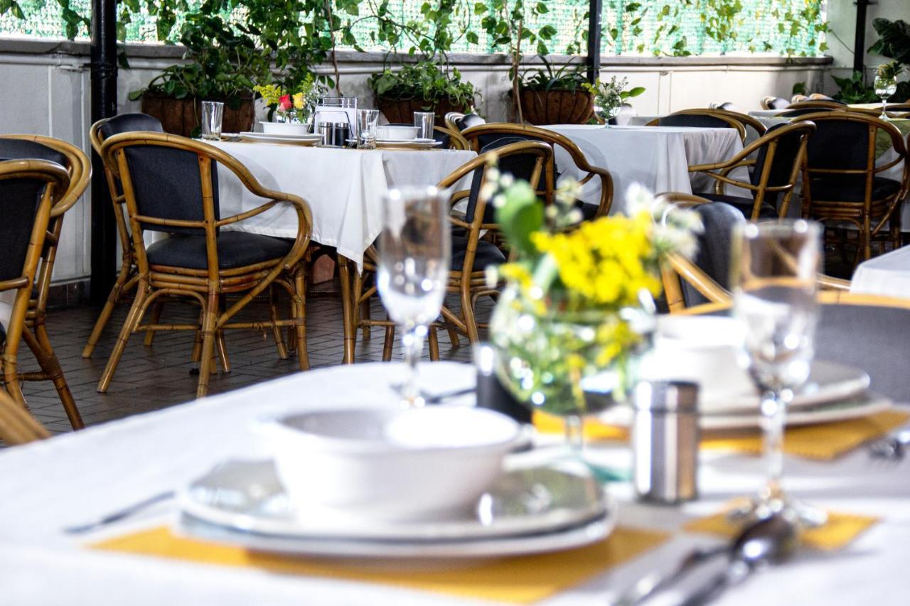 Hotel Plazuela San Ignacio Medellin Ngoại thất bức ảnh