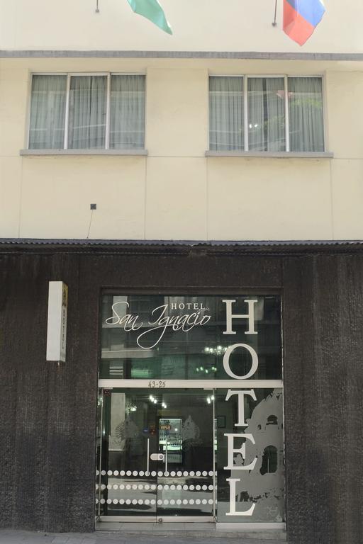 Hotel Plazuela San Ignacio Medellin Ngoại thất bức ảnh