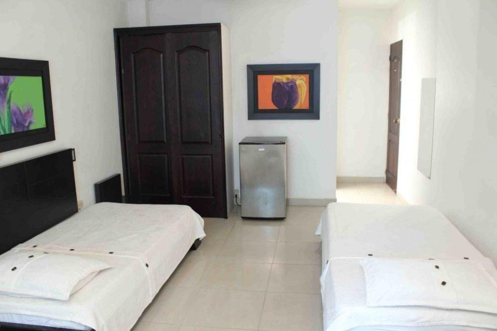 Hotel Plazuela San Ignacio Medellin Ngoại thất bức ảnh
