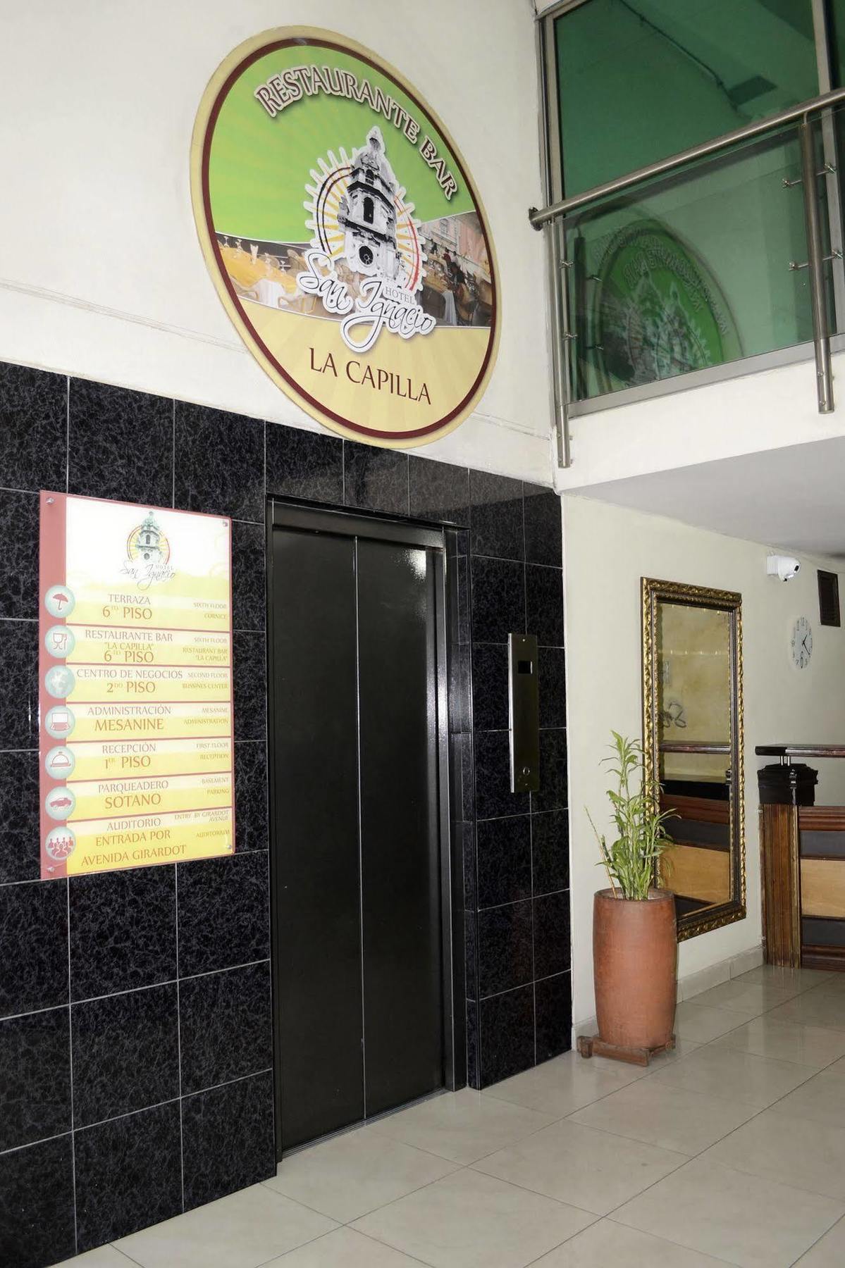 Hotel Plazuela San Ignacio Medellin Ngoại thất bức ảnh